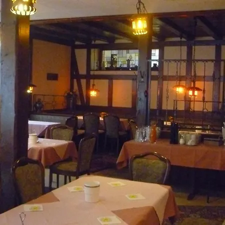 Hotel Zwilling Bödefeld