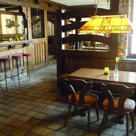 Hotel Zwilling Bödefeld