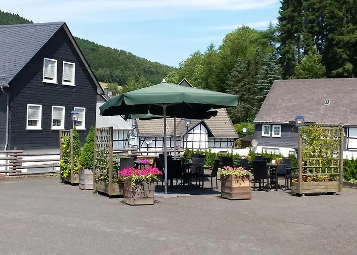 Hotel Zwilling Schmallenberg