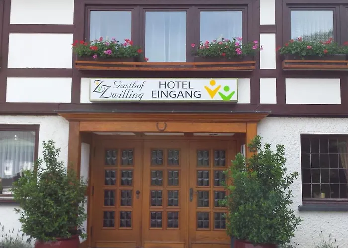 Zwilling Hotel Schmallenberg